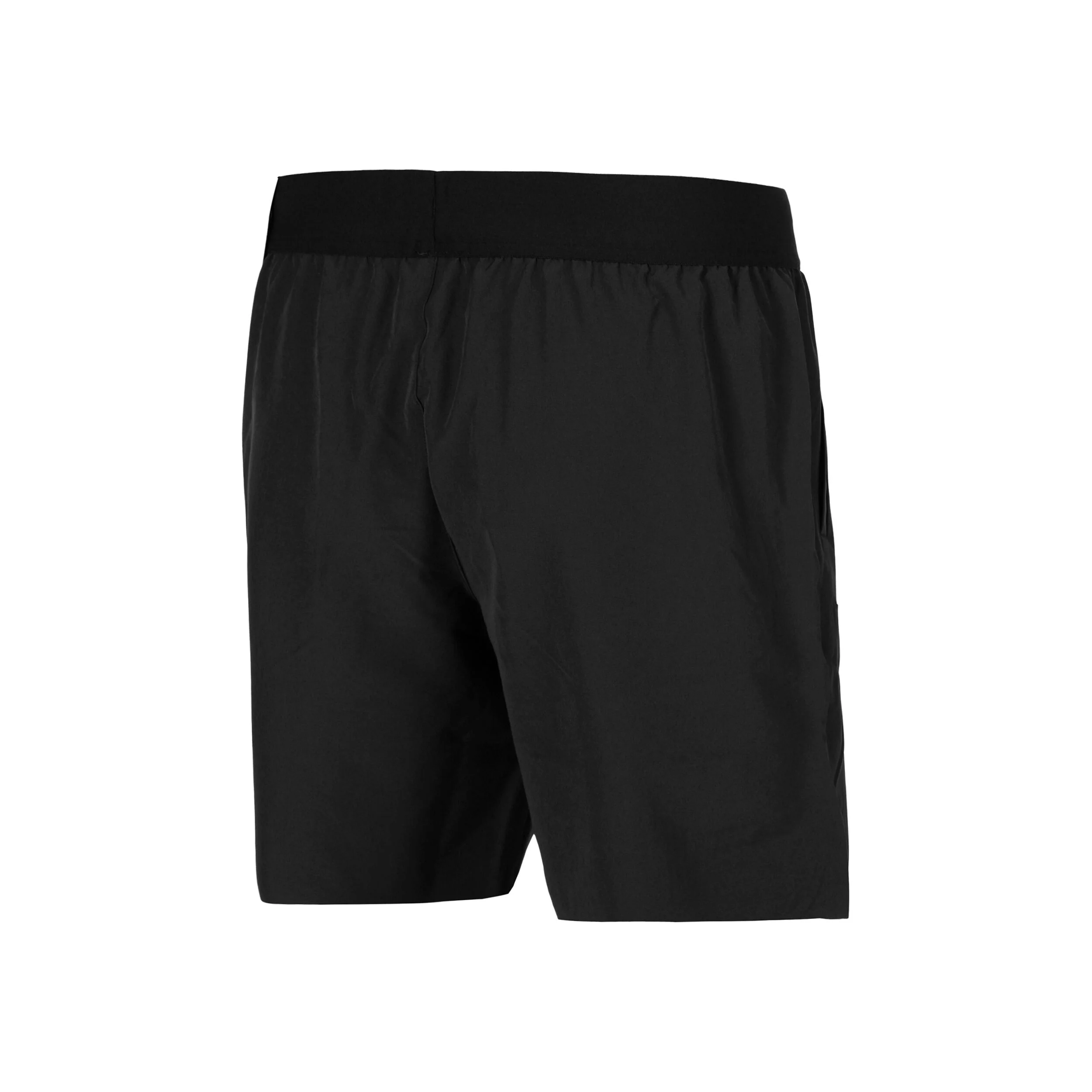 Nike Court Dri-Fit Advantage 6in Shorts Hommes - Noir , Blanc