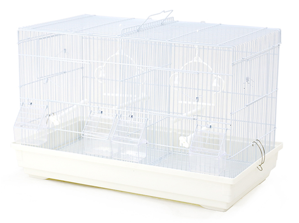 VIVEIRO DUPLO ANIVITE 31.5X58X40.5CM