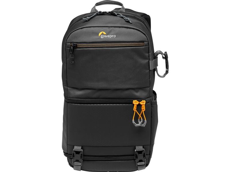 Lowepro Fotorucksack Slingshot SL 250 AW III Umhängerucksack, welcher sich ideal zum Reisen eignet