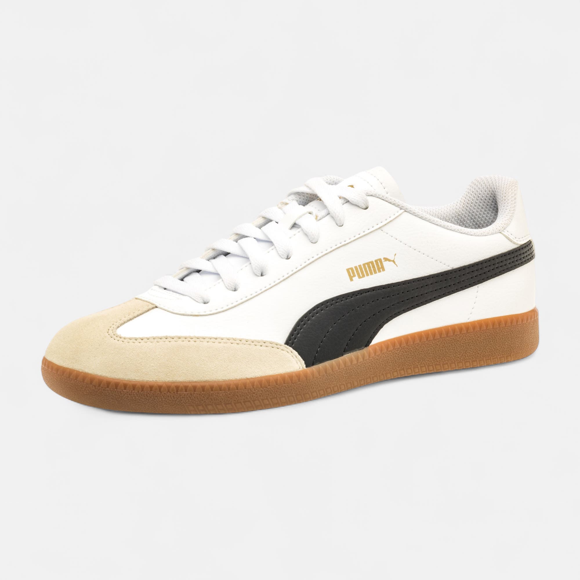 Sneakers Femme blanc noir