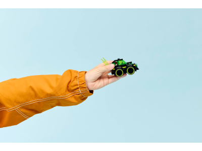 LEGO Voertuigen – Gaming raceauto (60484)