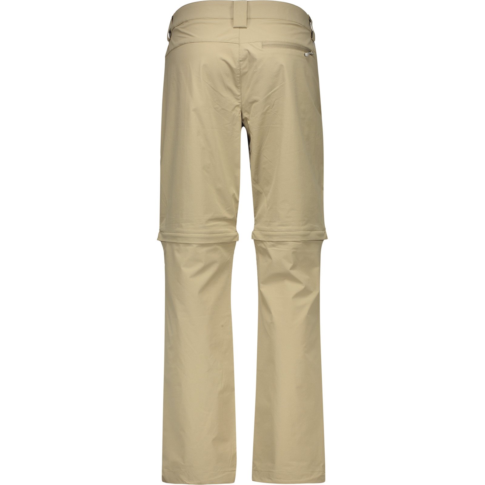 Sherpa Herren-Zip-off-Hose Dolak M, beige