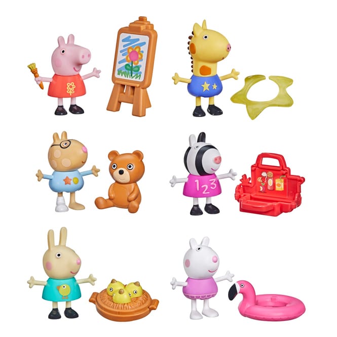Peppa Wutz - Figurensortiment - 1 Stück