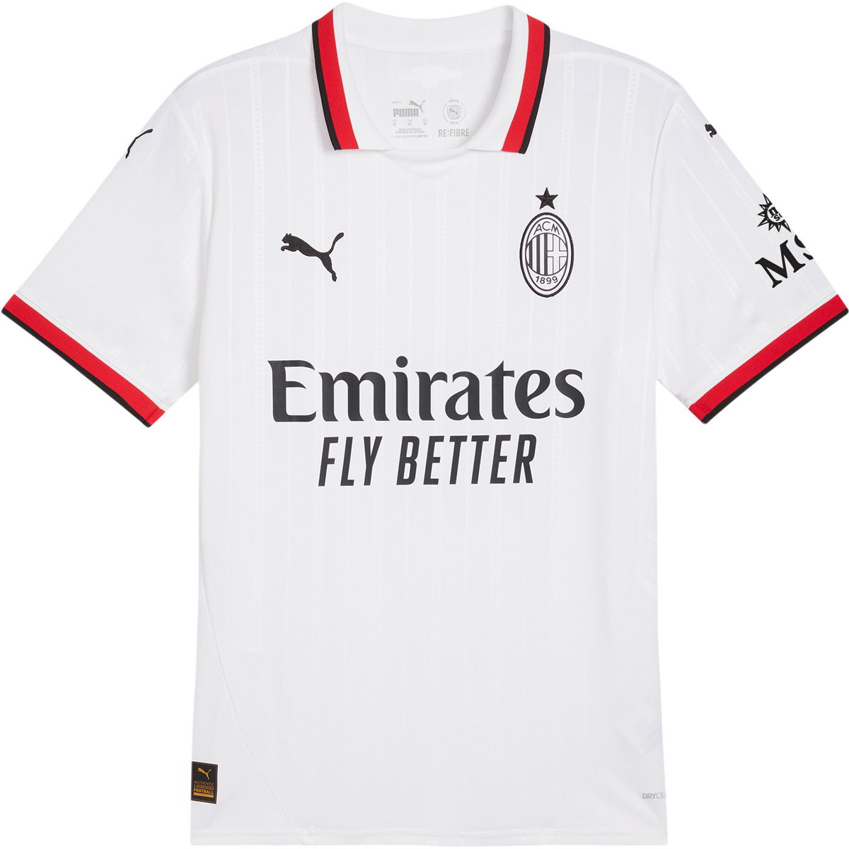 AC Milan Udebanetrøje 24/25