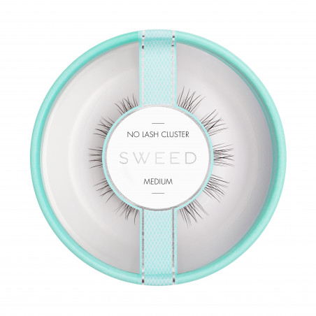 Sweed Faux cils No Lash Cluster Duo Size - Medium