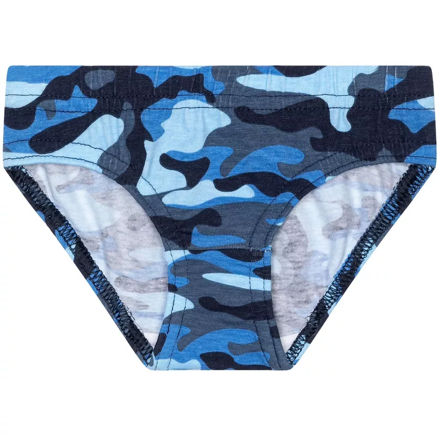 MINOTI 10er-Pack Slips Blau