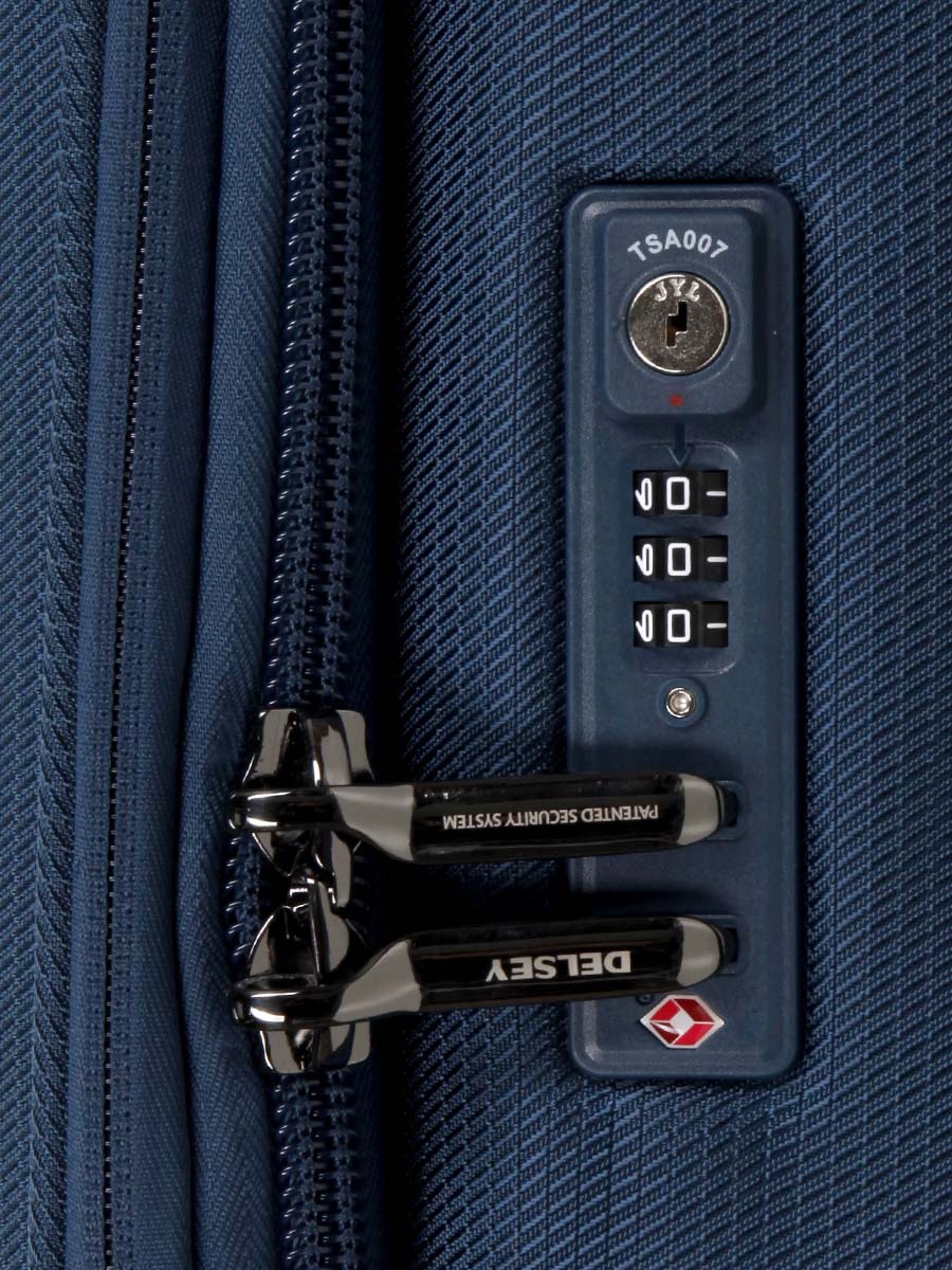 Valise Delsey Montmartre Air 2.0 - 55 cm