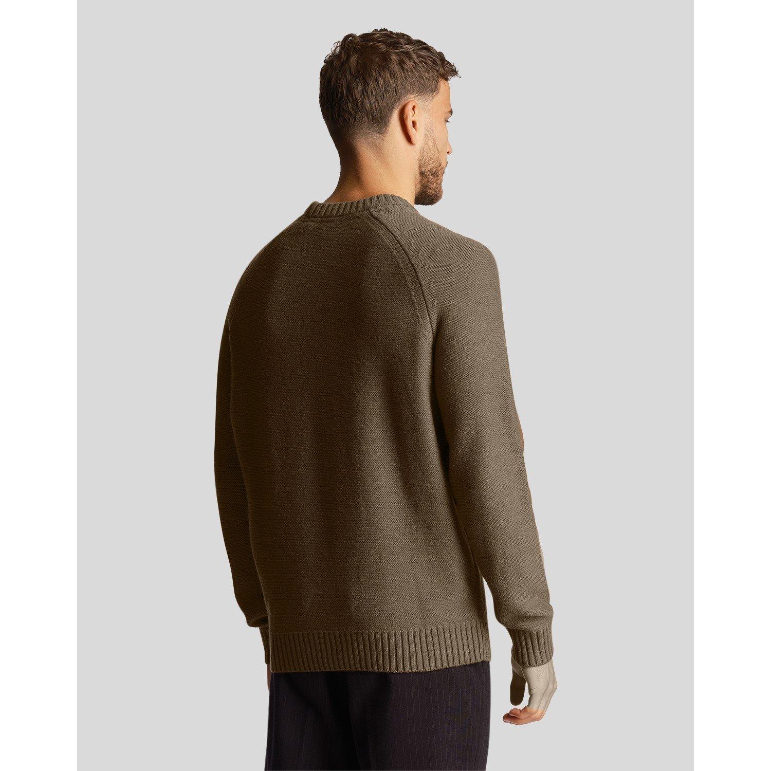 Lyle and Scott Donegal C-Neck Sn99