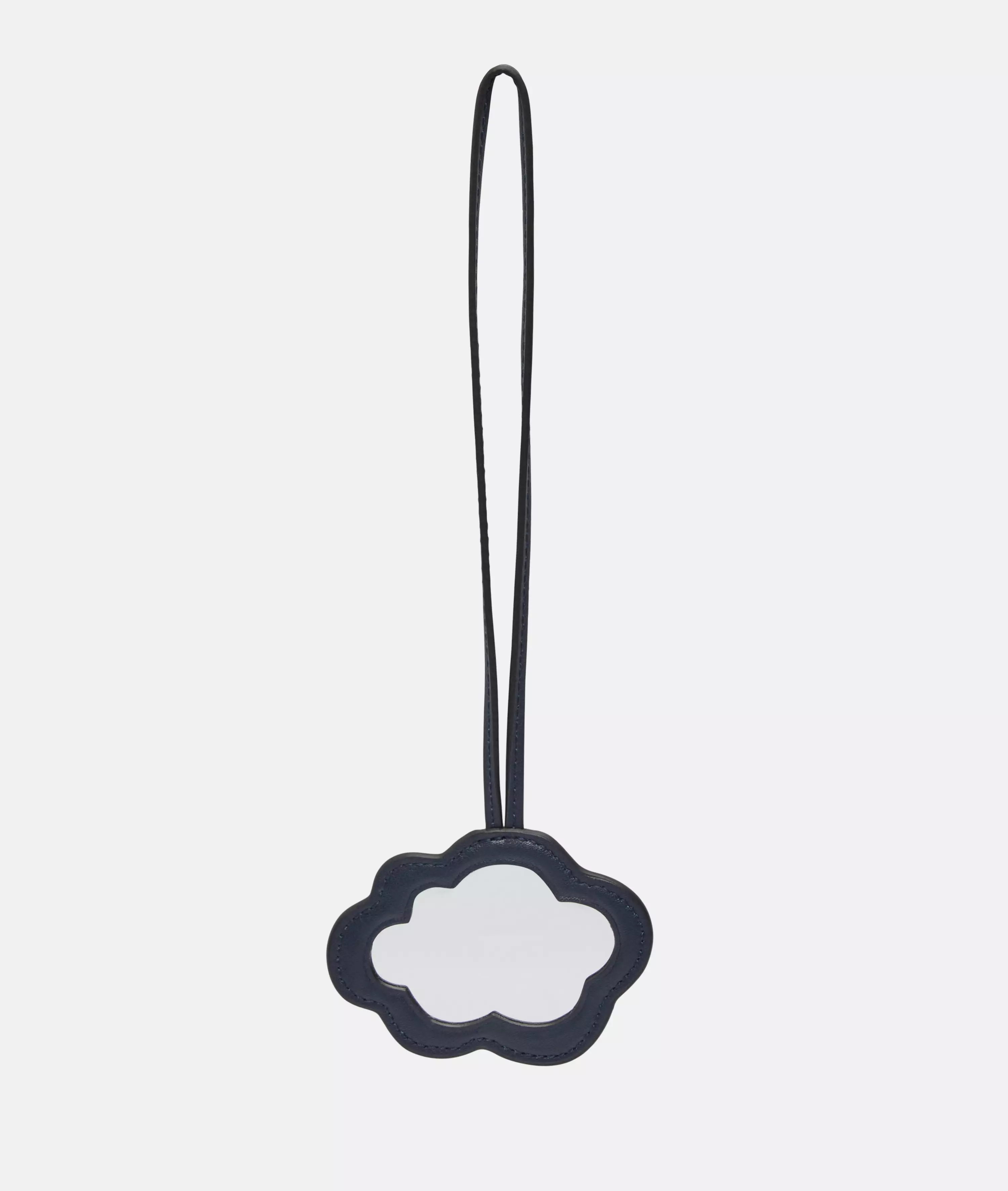 Cloud Mirror Pendant Small mirror pendant in the shape of a cloud