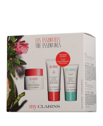 Clarins My Clarins mit Re-Boost Comforting Hydrating Cream 50ml-15ml-30ml