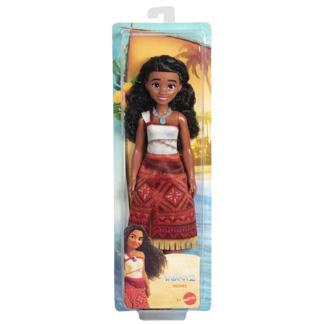 Disney Vaiana 2 - Modepuppe - Vaiana