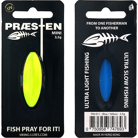 Præsten Mini Blink - 3,5g