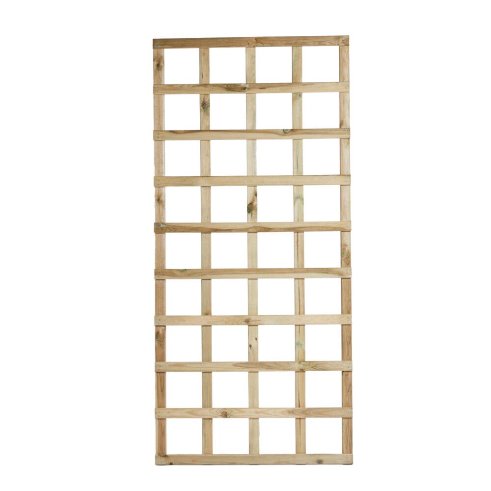 LEVEGG NORDIC FENCE SERENE TRYKKIMPREGNERT 83X180CM