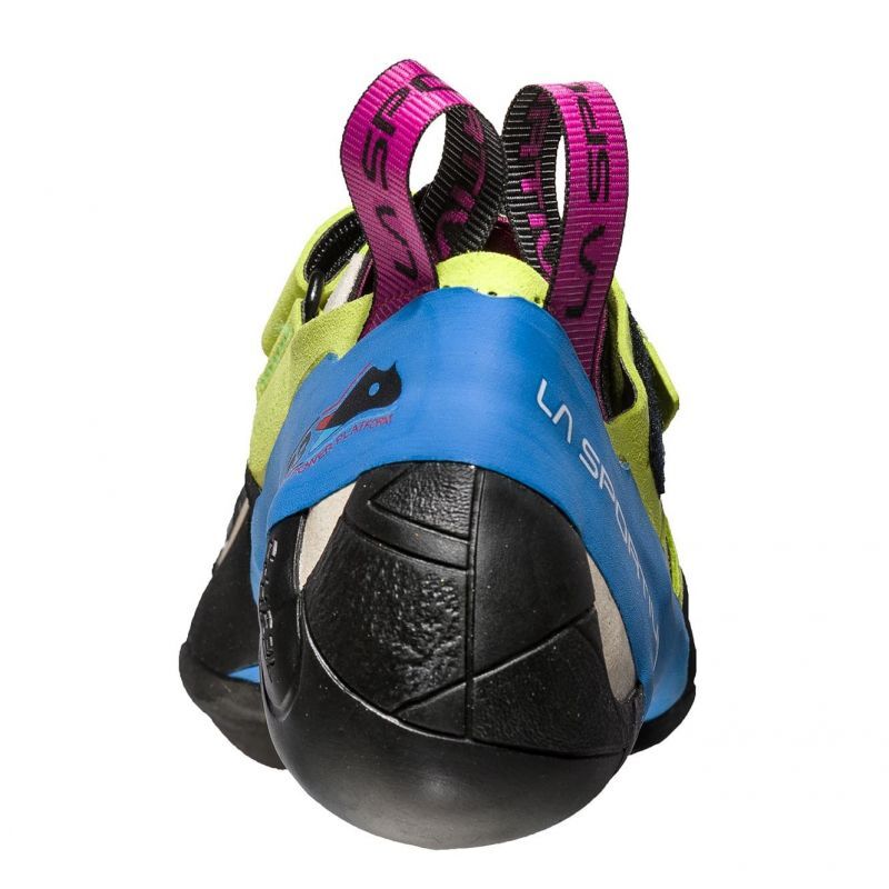 Skwama - Chaussons escalade femme