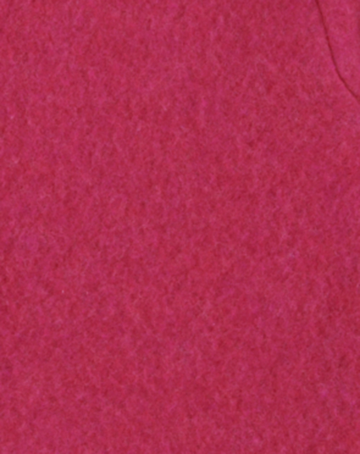 Woll-Fleecejacke LUONTO WOOL in raspberry/sable