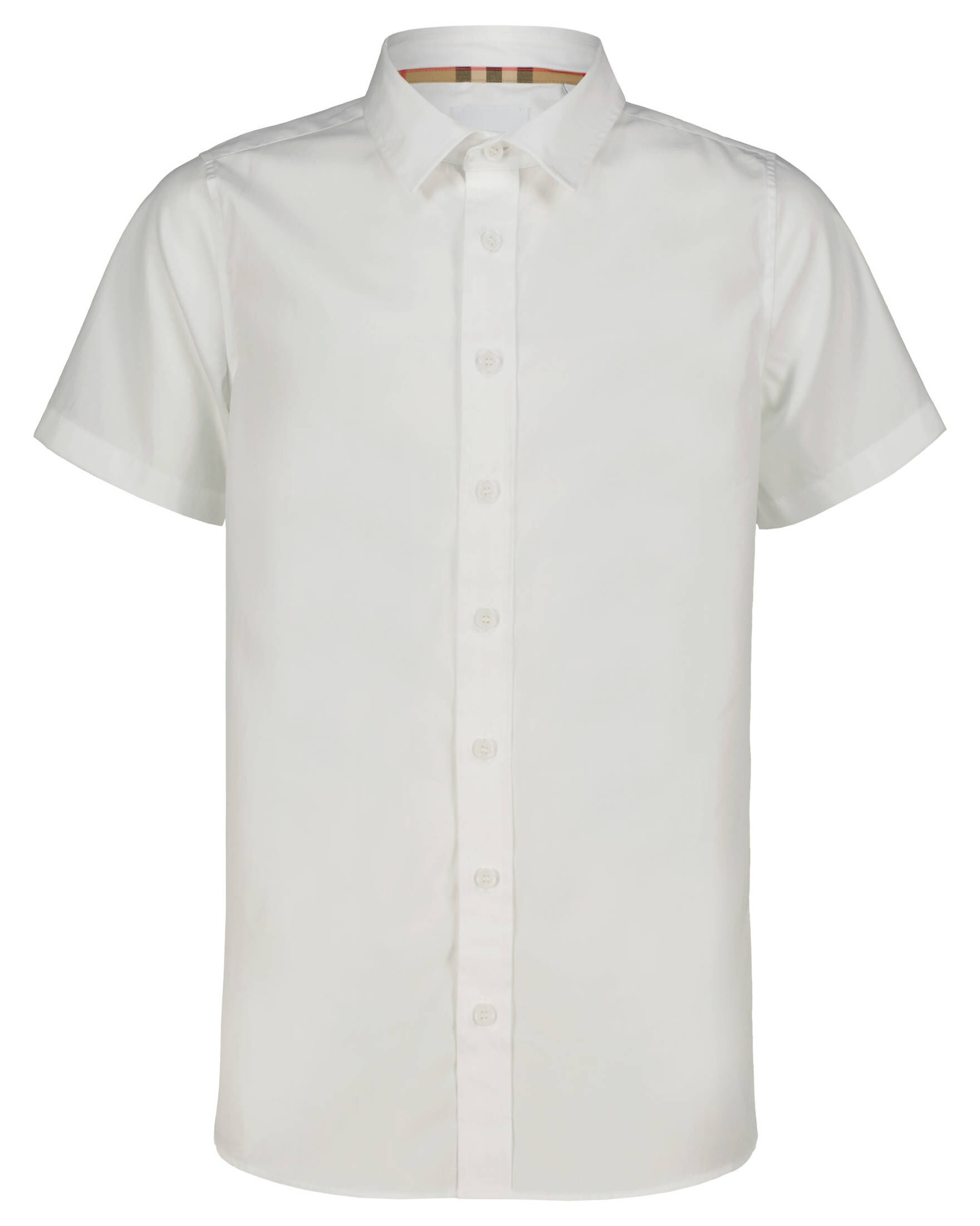 Burberry| Jungen Hemd KB5-OWEN Kurzarm