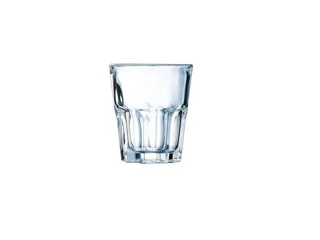 Vandglas Granity Rocks 16 cl Arcoroc Ø7.3x73 mm hærdet (6 stk.)