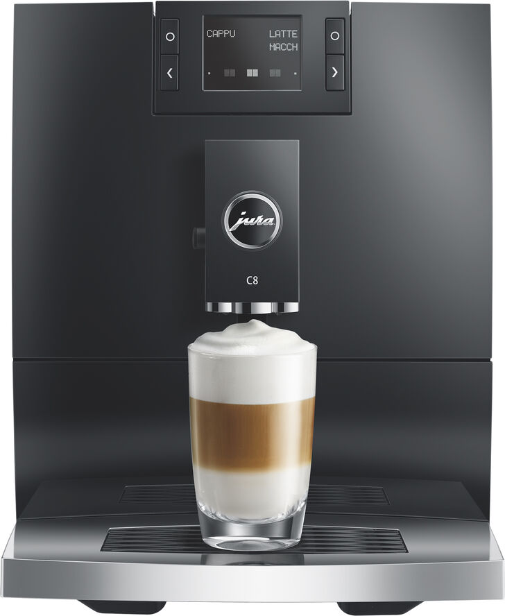 Jura JURA C8 EA Piano black