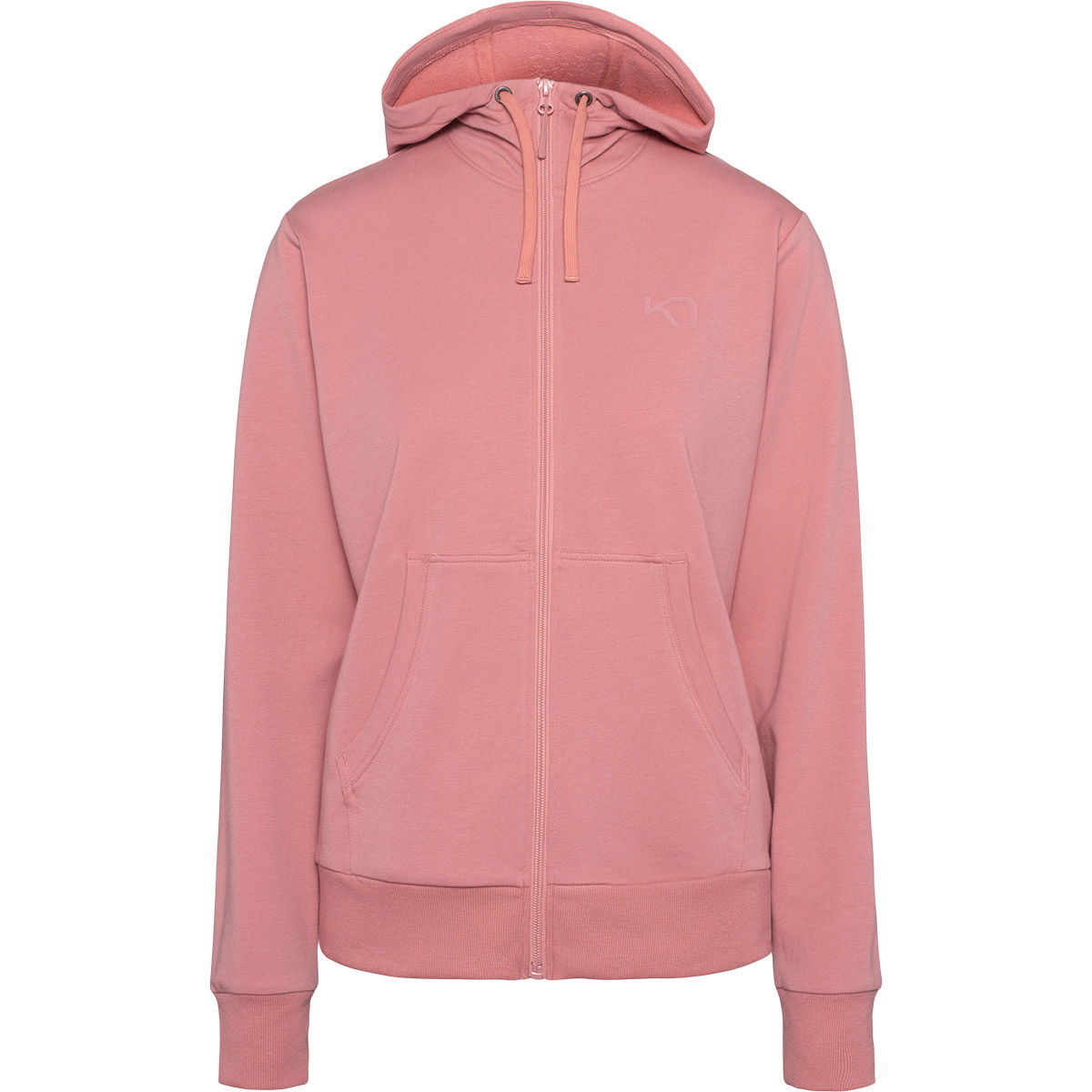 Kari Traa Kari Full Zip Hættetrøje Dame