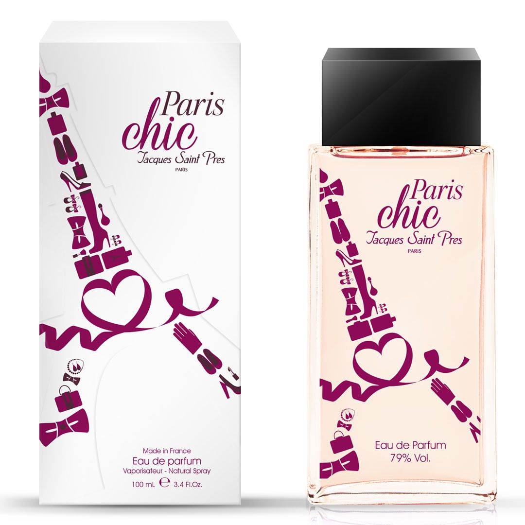 JSP Paris Chic EdP