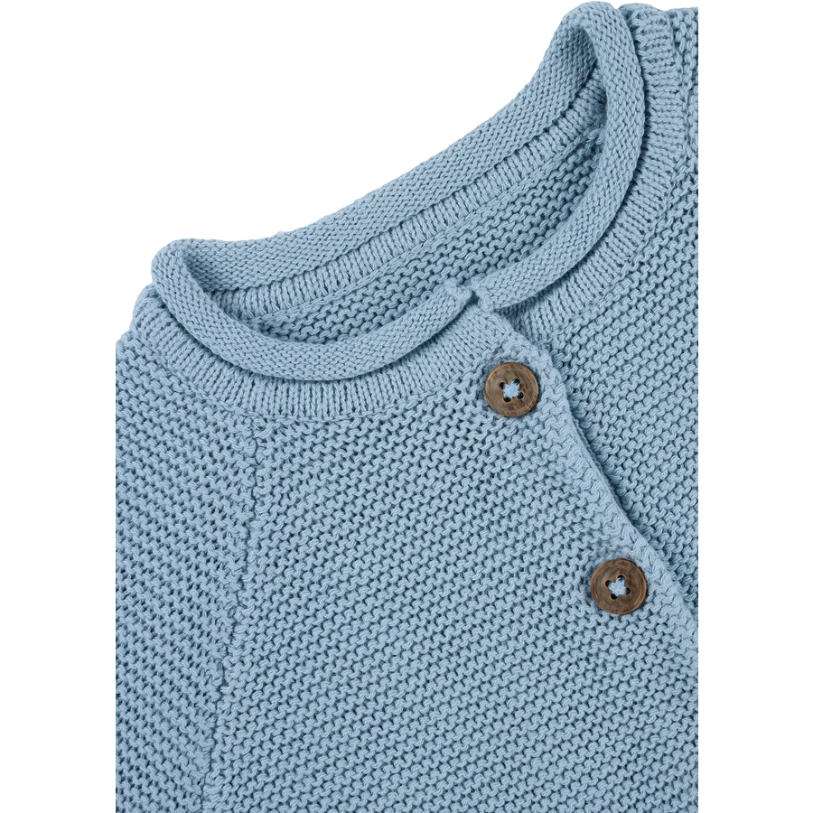 kindsgard Strickjacke strikka blau