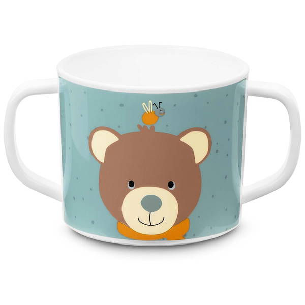 SterntalerSterntaler   Henkeltasse mit Trinkaufsatz Ben
