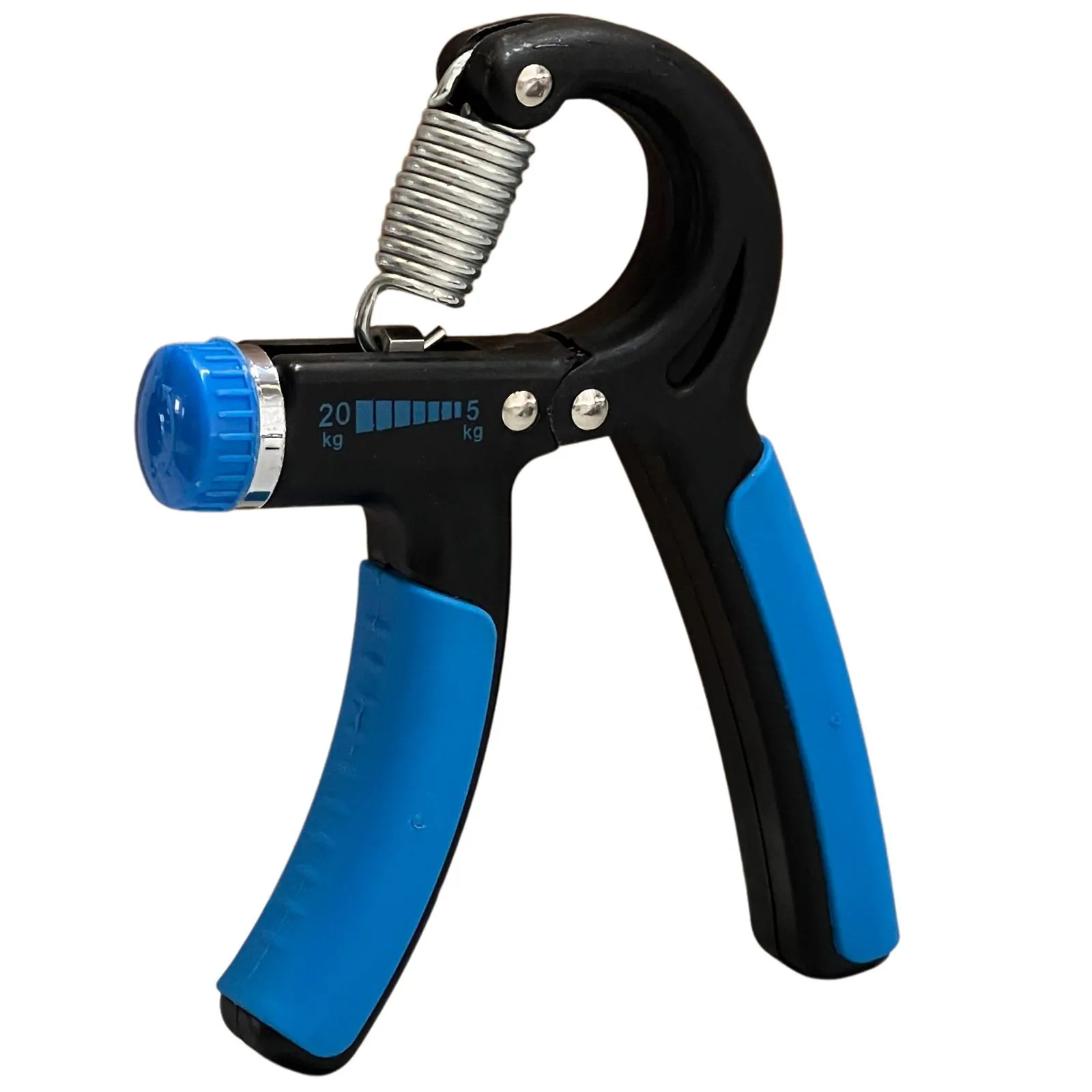 Fingerhantel 1 Stück, verstellbar 5 - 20 kg