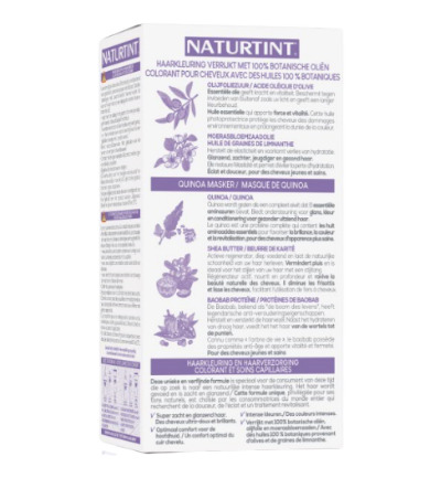 Naturtint Silver Haarverf (170 ml)