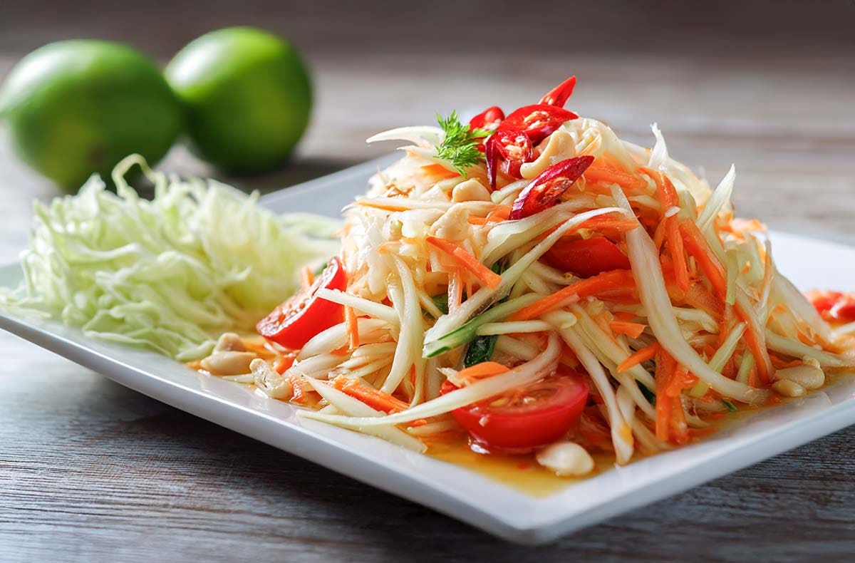 Thai Kochkurs Aschaffenburg