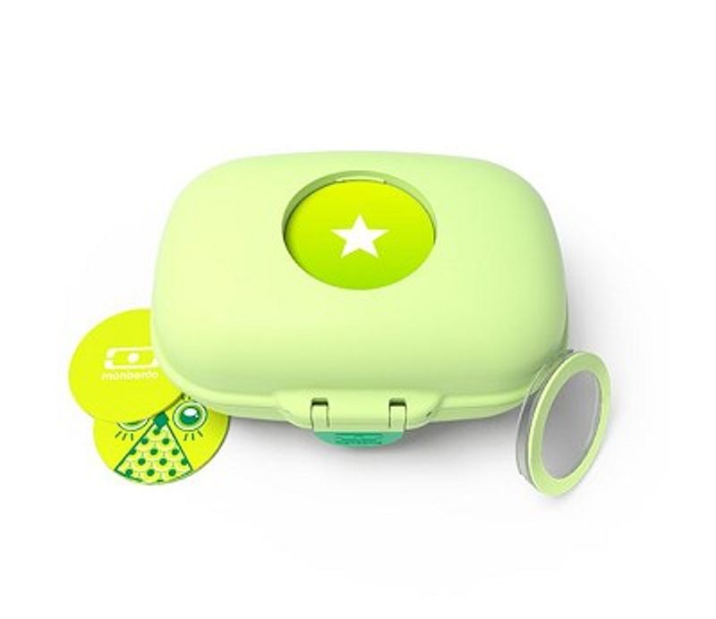 Monbento Gram, Grønn Snackboks