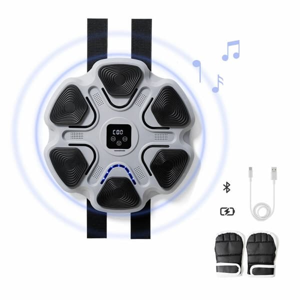 Oppladbar musikkboksemaskin Beatfist InnovaGoods