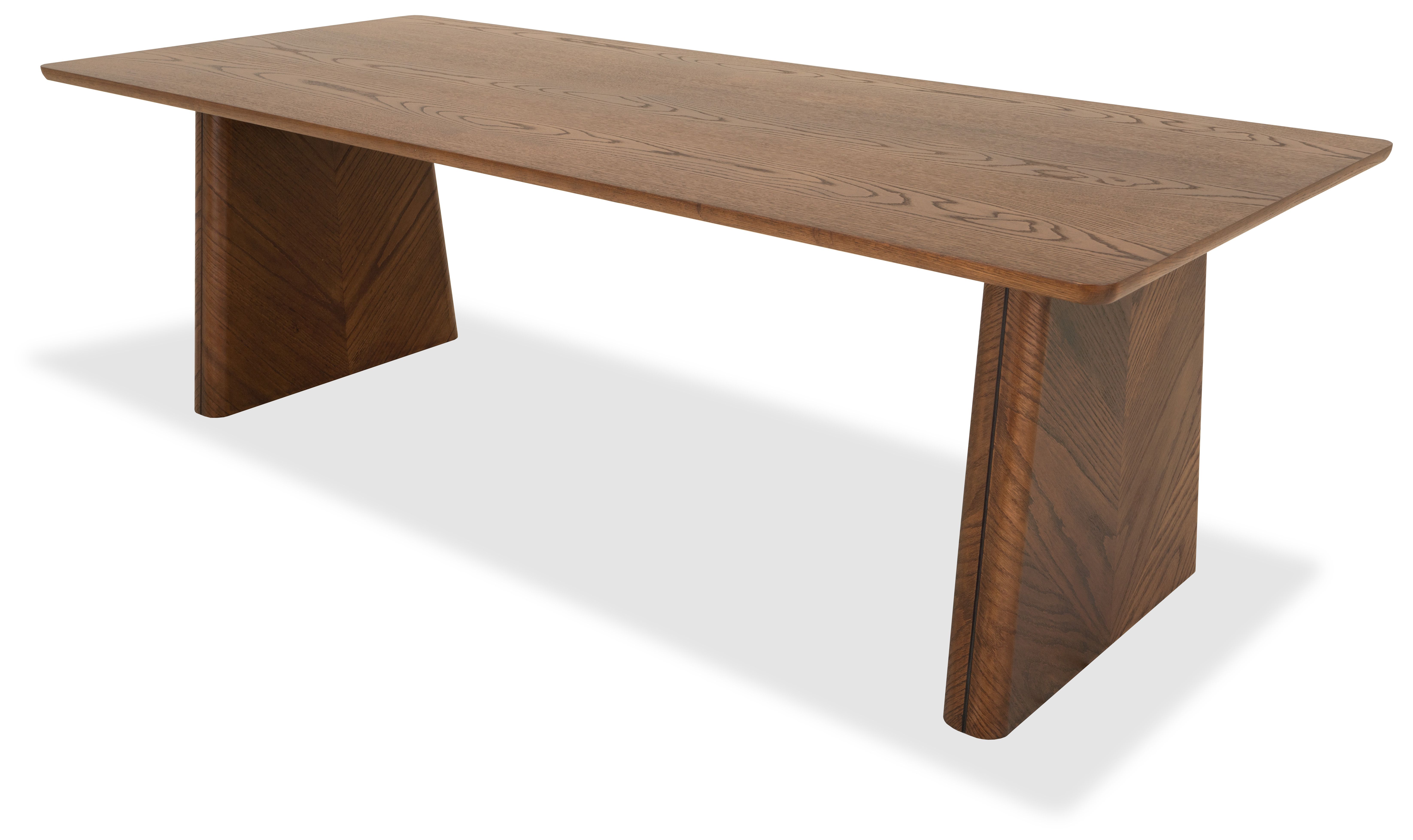Eetkamertafel Walnoot Jule