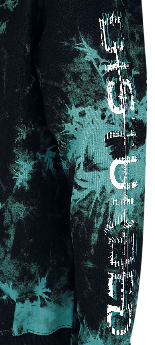 EMP Signature Collection | Disturbed Sweat-shirt à capuche
