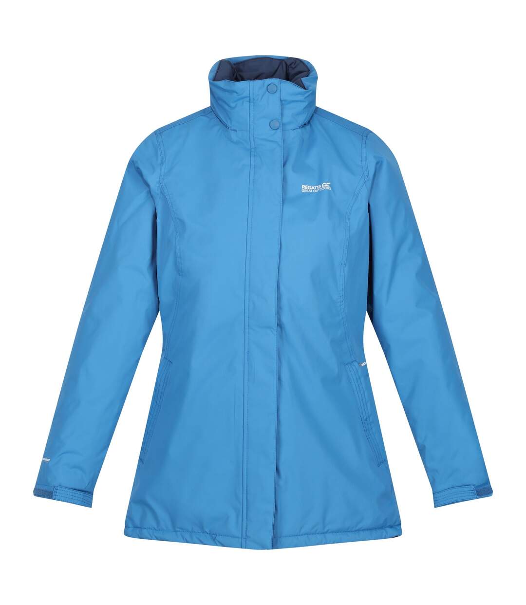 Regatta - Coupe-vent BLANCHET - Femme (Bleu) - UTRG3109