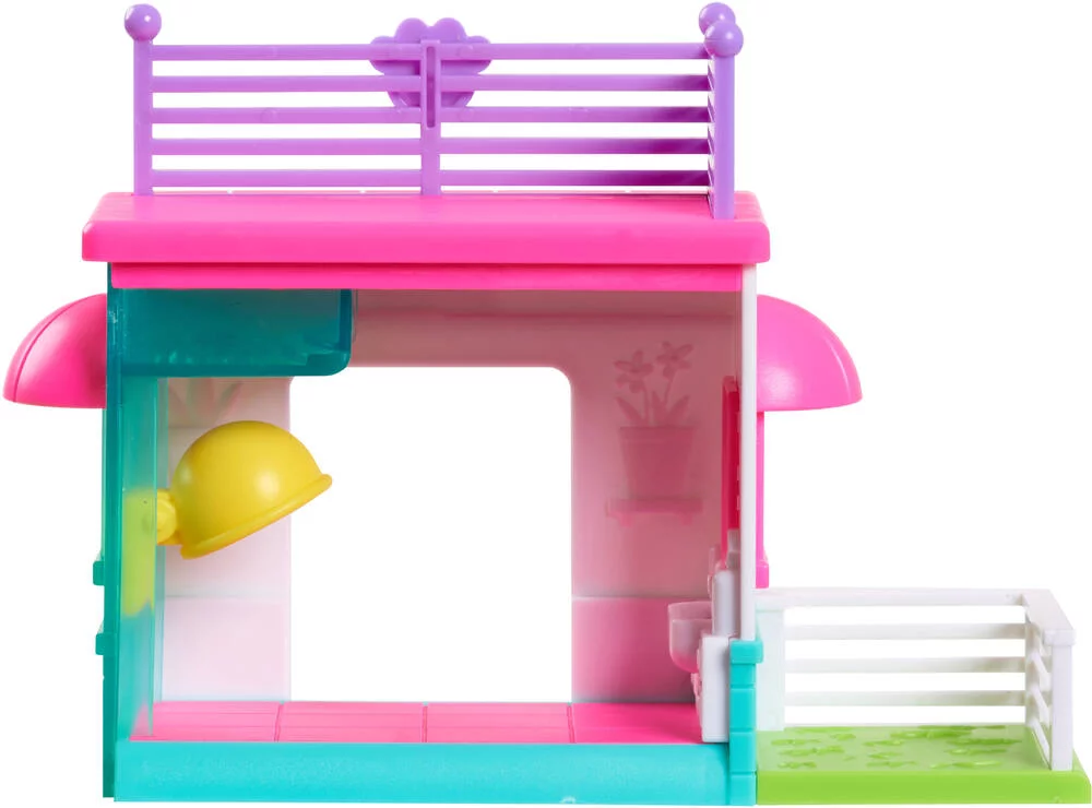BARBIE PETS - COFFRET JOURNEE SPA