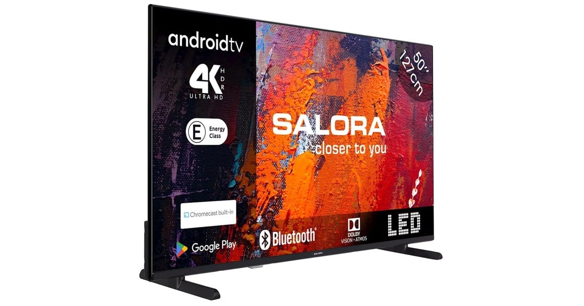 Salora50UA550 50