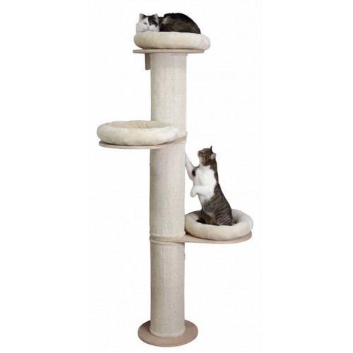 Arranhador para Gatos Dolomit Tower, Bege