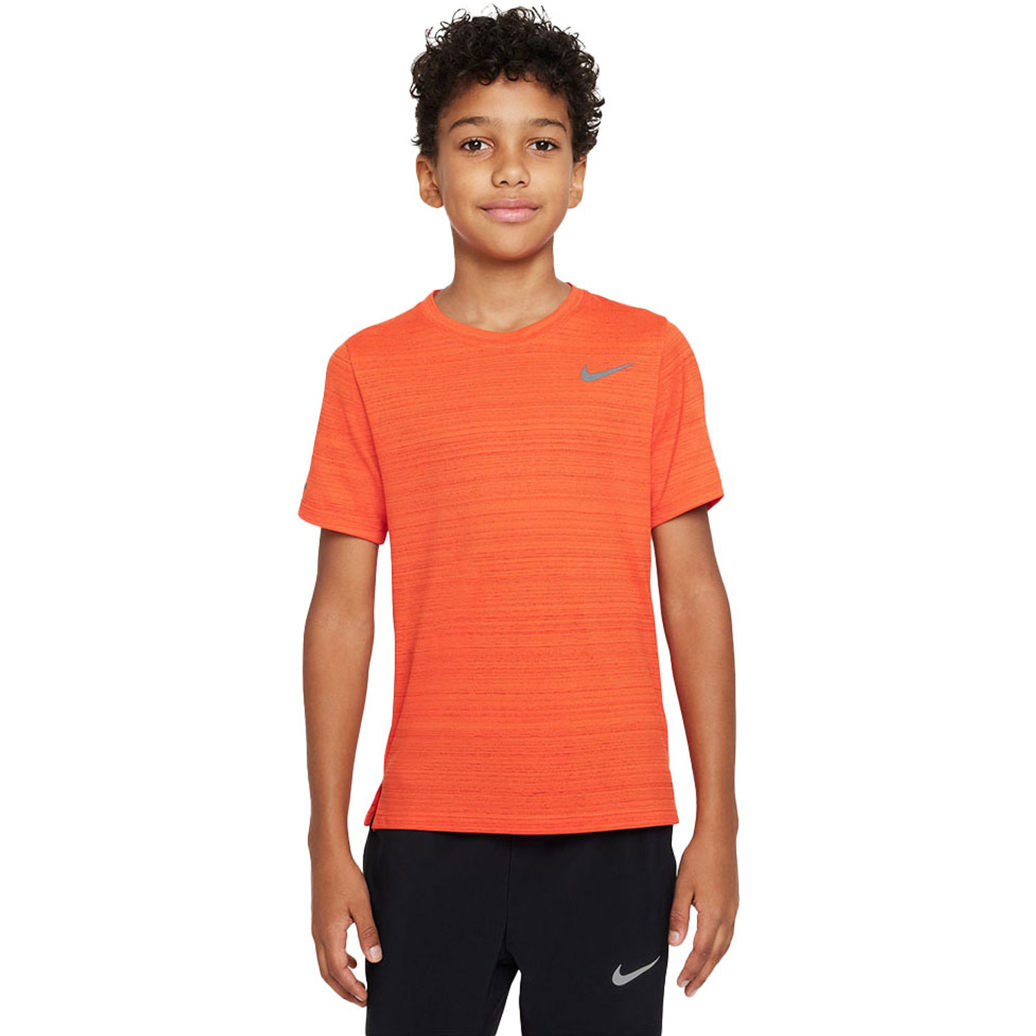 Nike Dri-Fit Miler Trainingsset Kids