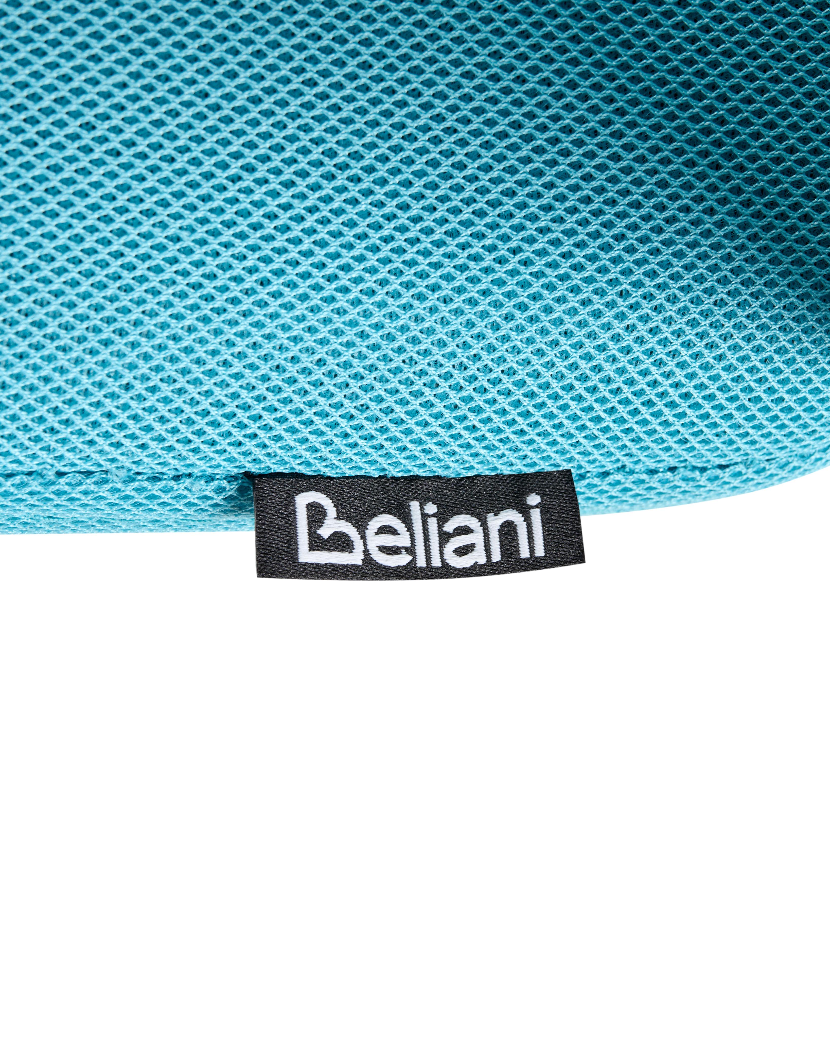 Bureaustoel BONNY Blauw
