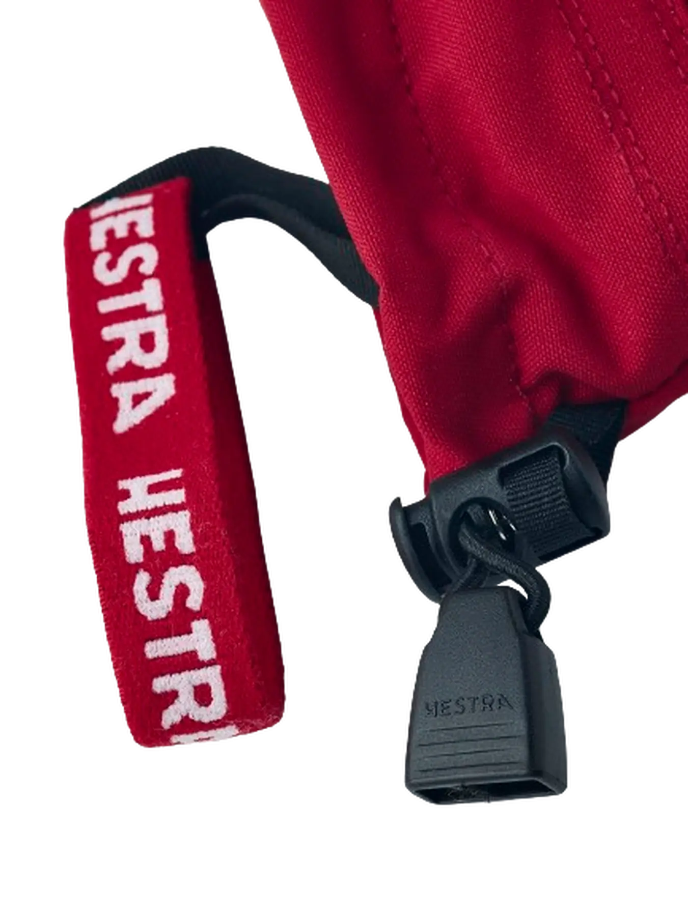 Hestra Army Leather Heli Ski Jr Handsker | SkatePro