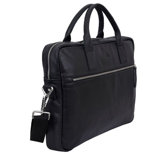 Adax Tobias Computertasker, Black