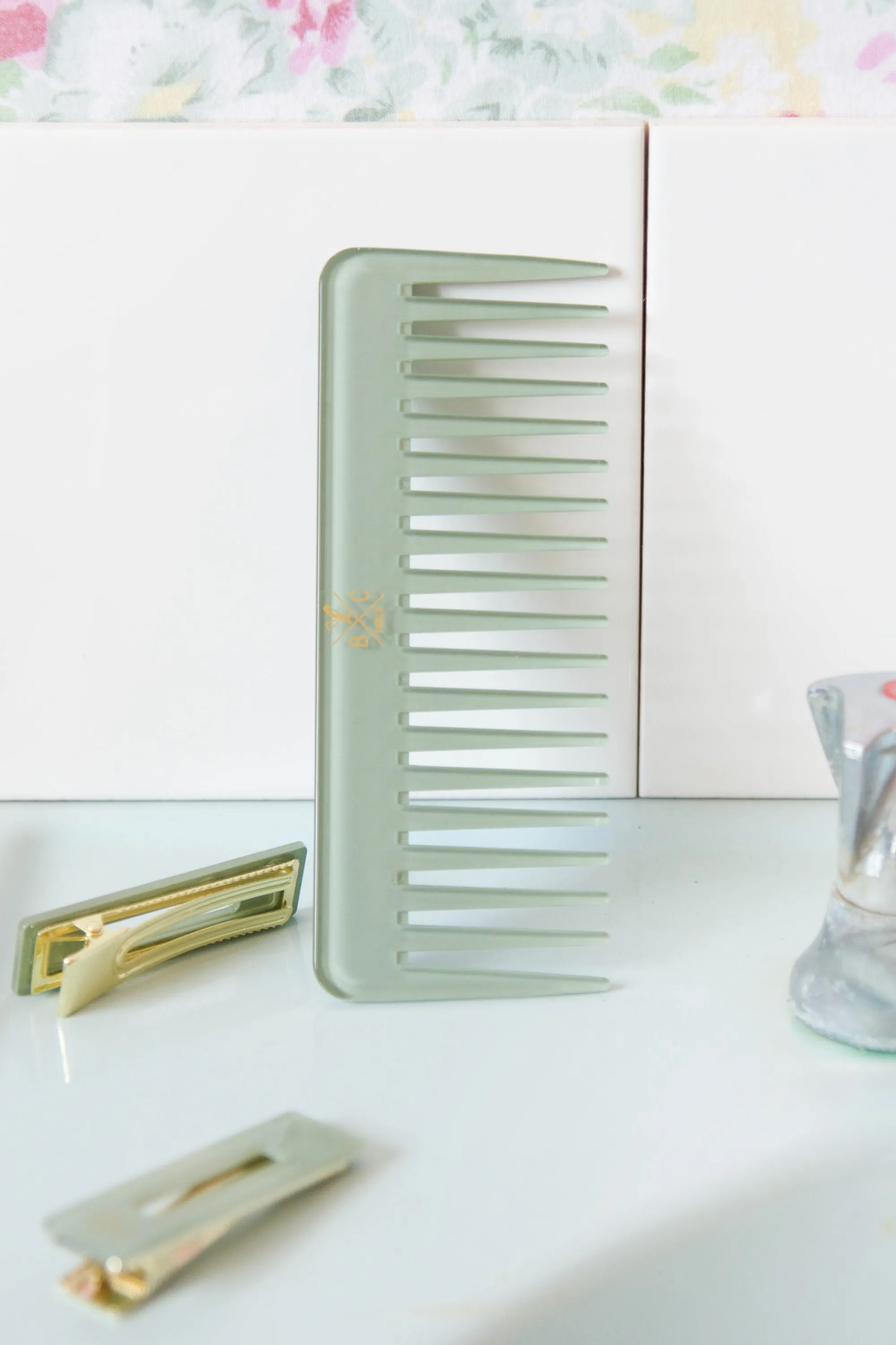 Bachca Peigne Opaline Vert d’eau-33 g