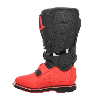 Bottes cross Acerbis X-ROCK MM2 2024 - Noir / Rouge