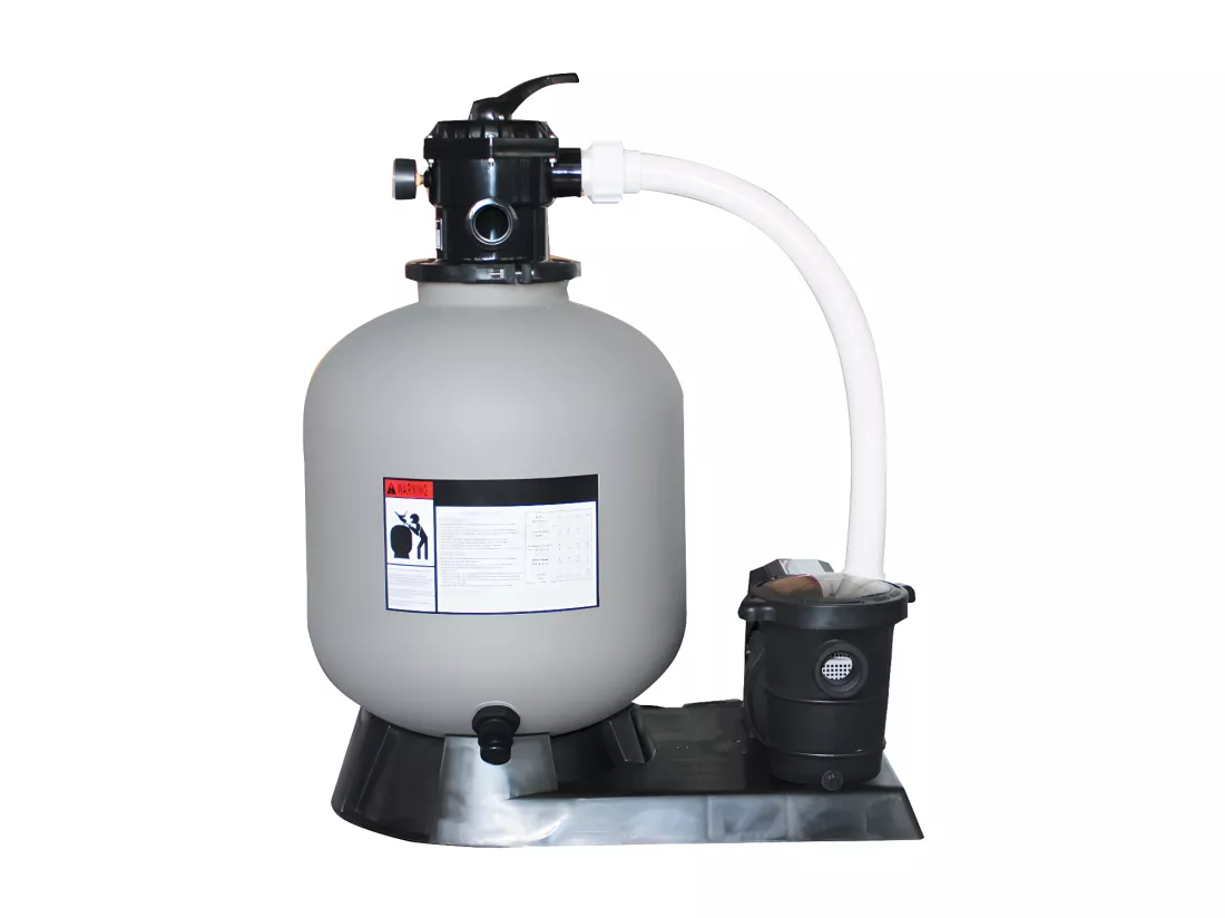 Groupe de filtration Aqua Premium 10 m³/h - AquaZendo