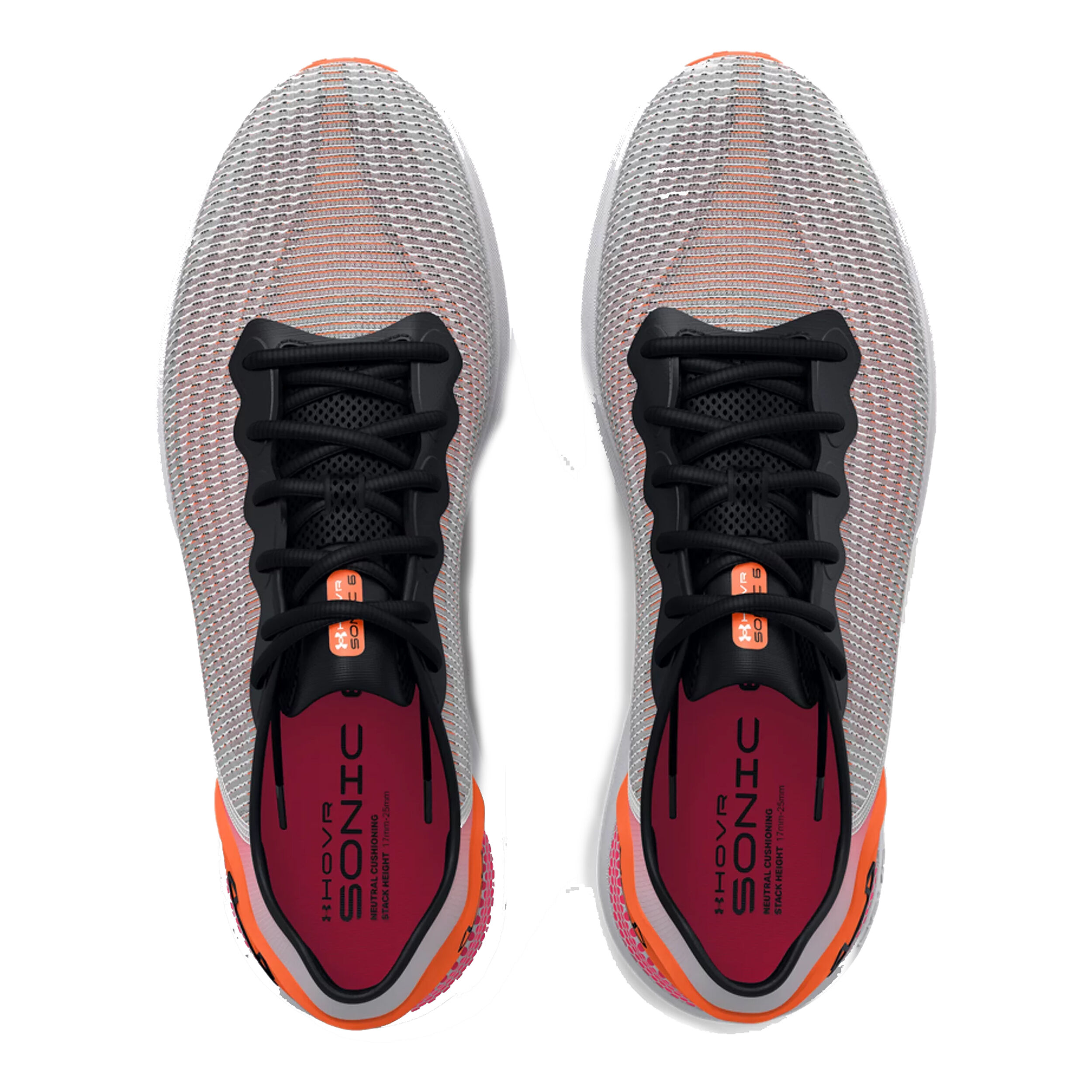 Under Armour HOVR Sonic 6 BRZ Chaussure De Running Sans Stabilisateurs Femmes - Noir