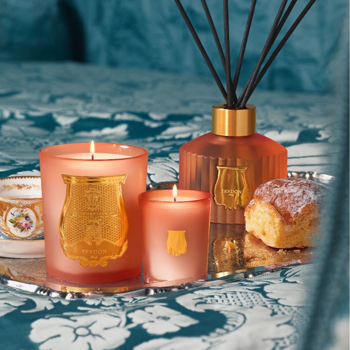 Trudon Tuileries Diffuseur d'Ambiance