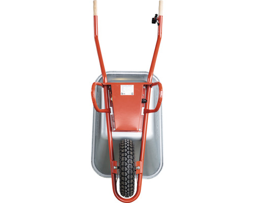 CAPITO elektrische kruiwagen 