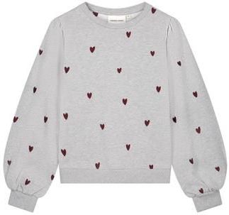 Fabienne Chapot - Dina - Sweater - Grijs Melange