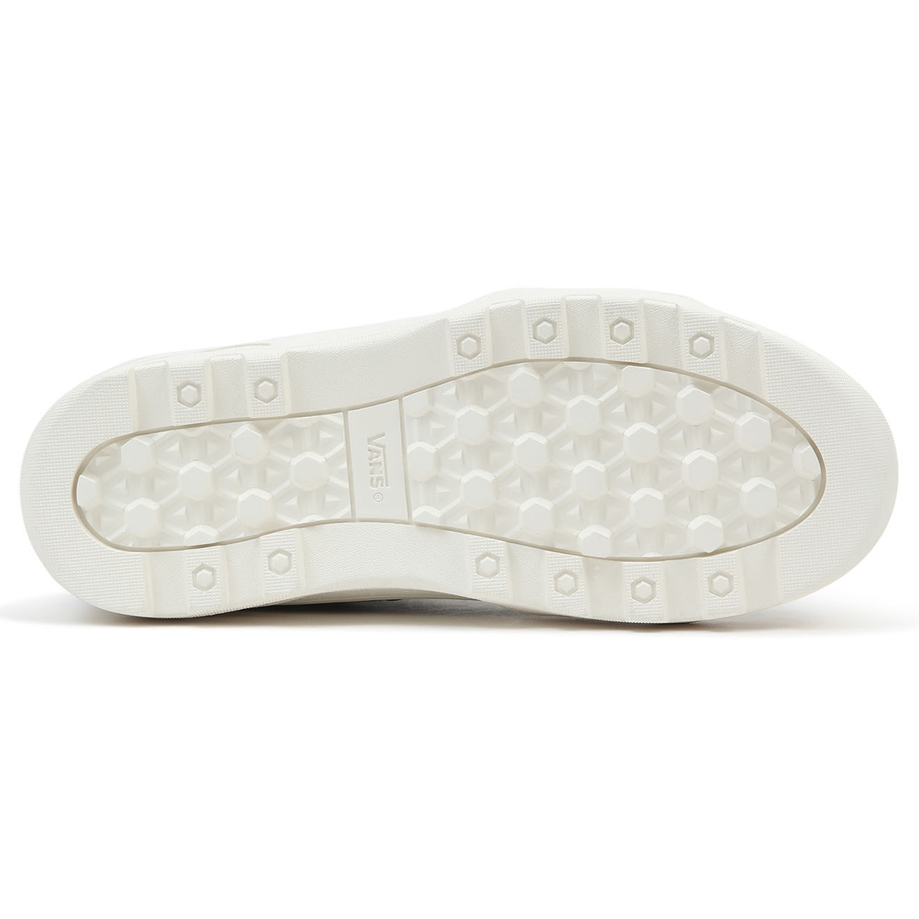 Vans Baskets en Velours de Cuir Sentry SK8-Hi WC fourrées noires