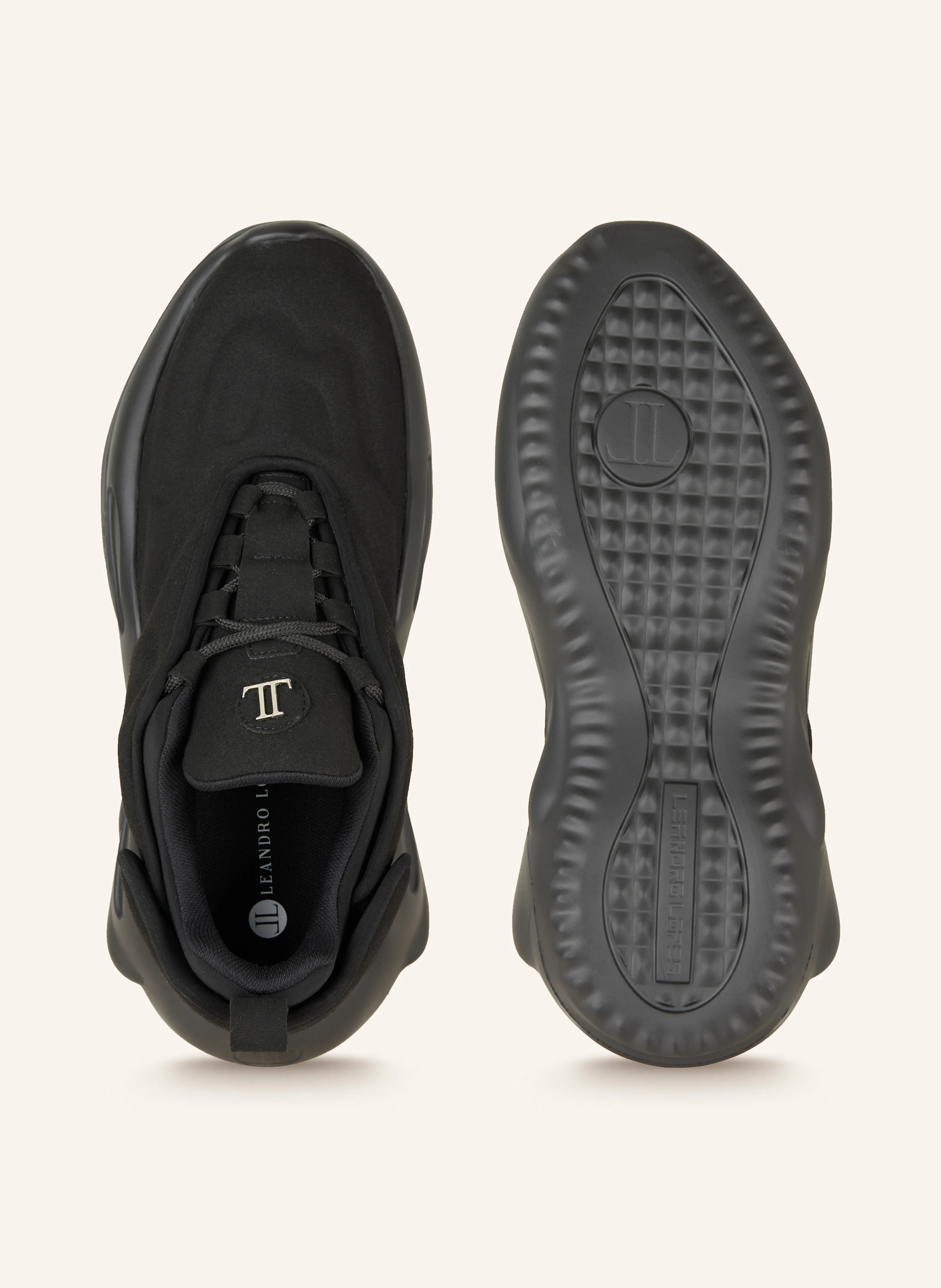 LEANDRO LOPES Sneaker MINING SHOE